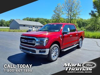 2025 Ford F-150 Lariat TRUCK