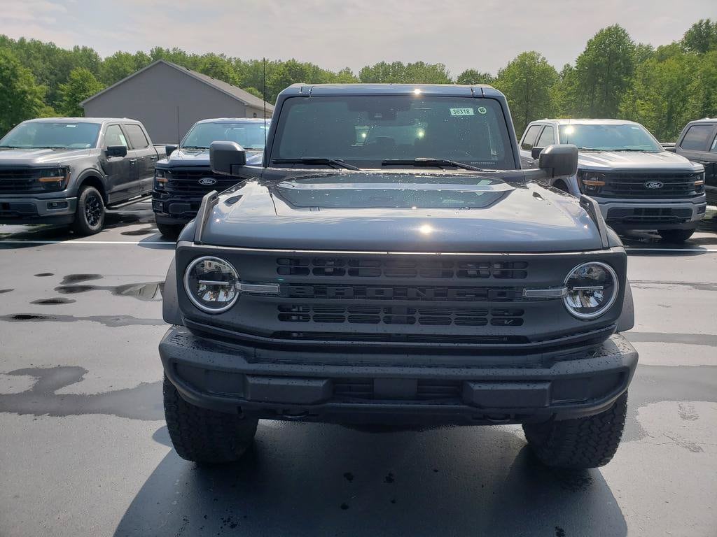 New 2026 Ford Bronco Big Bend SUV