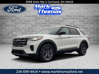 2026 Ford Explorer Active with 200A Pkg SUV