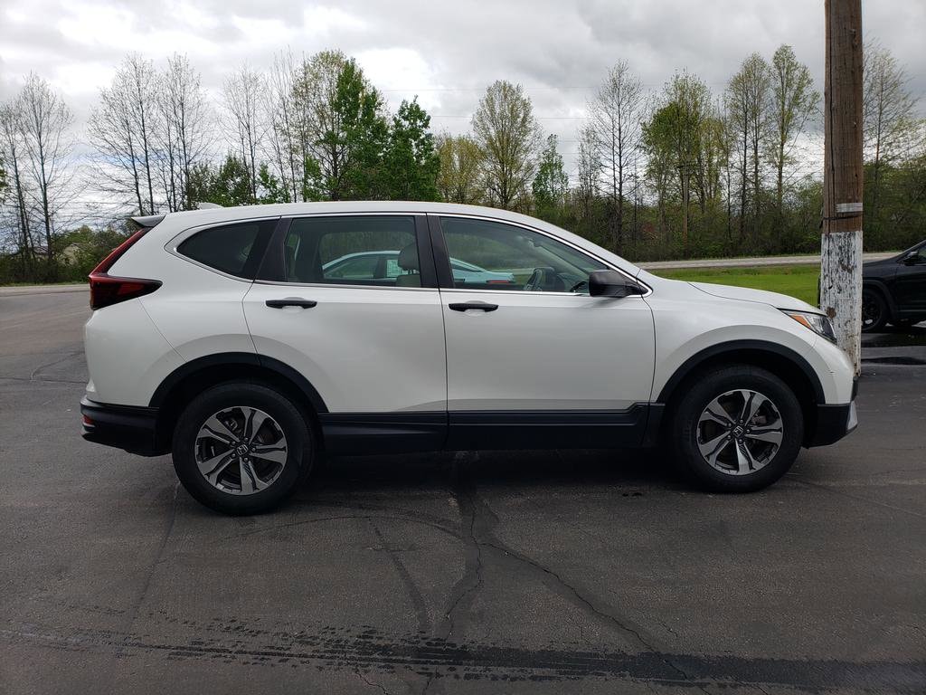 Used 2020 Honda CR-V LX SUV