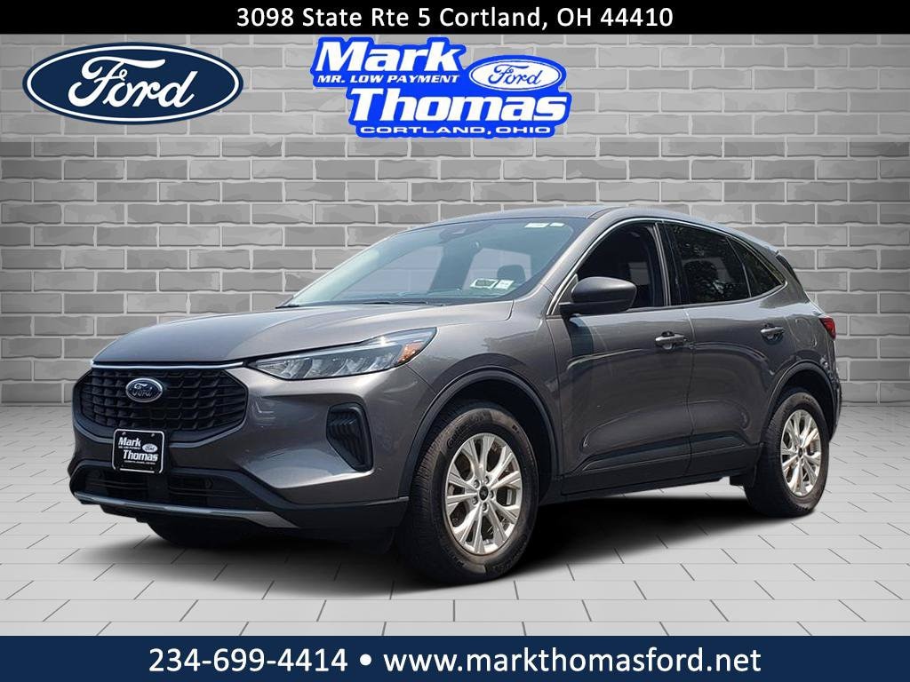 2023 Ford Escape