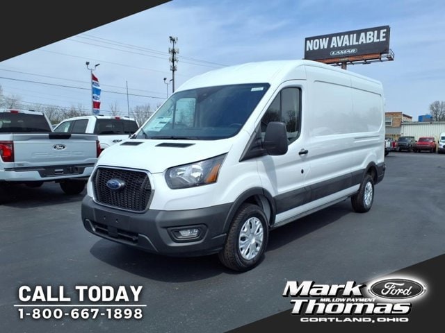 2025 Ford Transit Van Base's photo