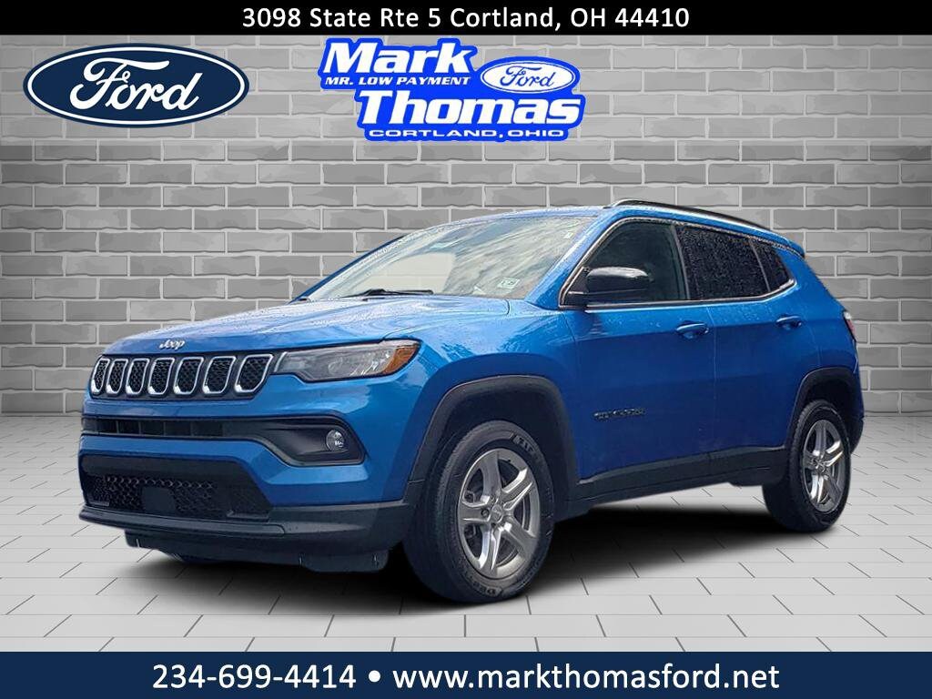 2024 Jeep Compass