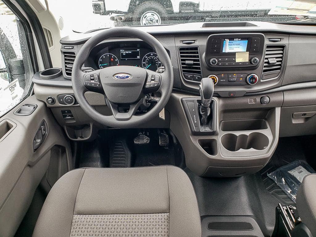 2025 Ford Transit Van Base - Photo 7