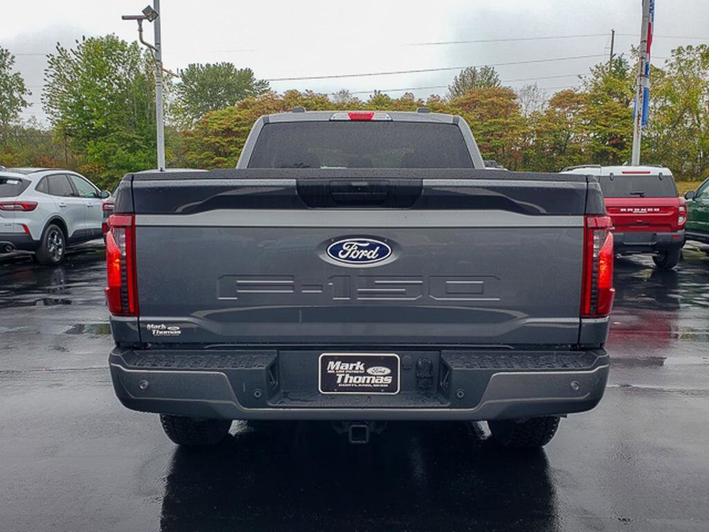 New 2025 Ford F-150 STX TRUCK