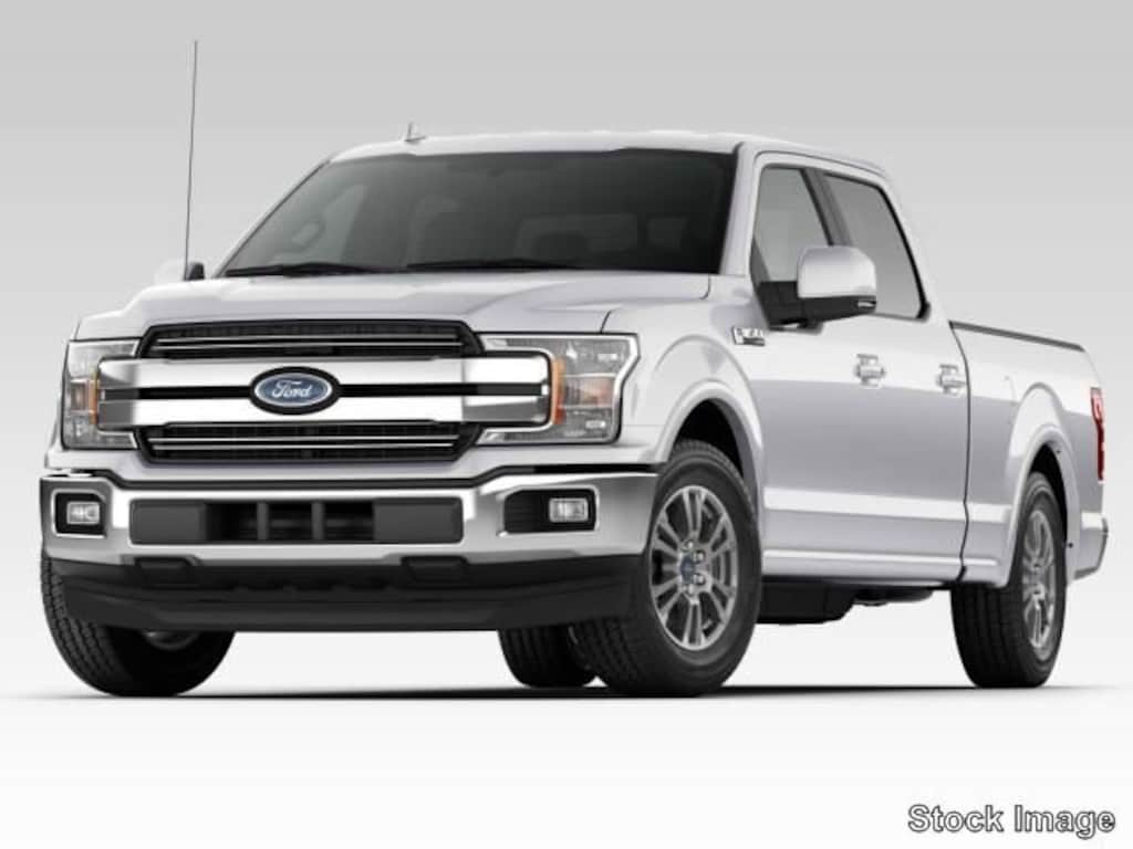 Used 2020 Ford F-150  Truck SuperCrew Cab