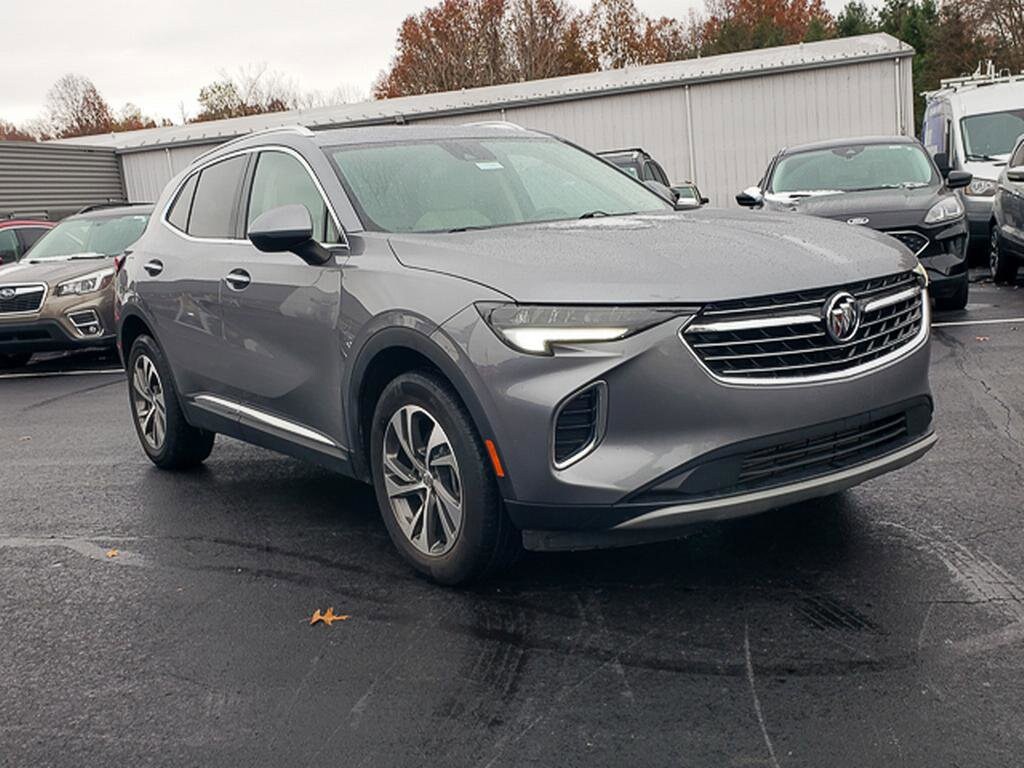 2022 Buick Envision Essence photo 3