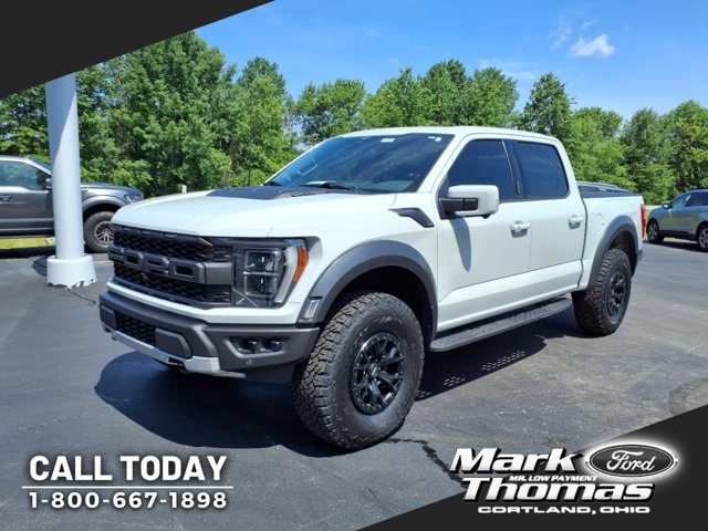 2023 Ford F-150 Raptor's photo
