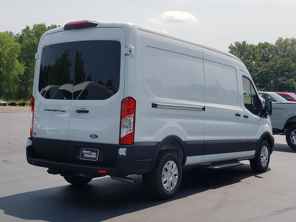 New 2026 Ford Transit VAN