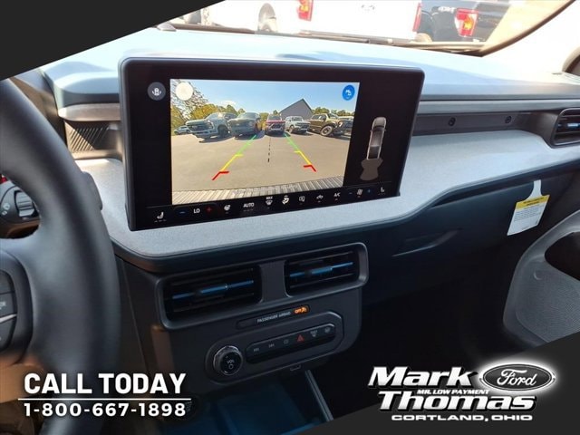 2025 Ford Maverick XLT - Photo 11