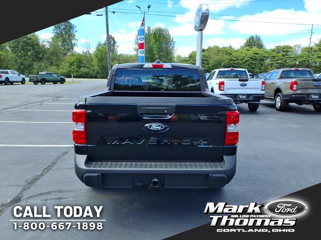 2025 Ford Maverick XLT photo 4
