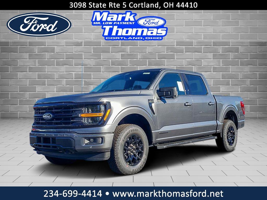 New 2025 Ford F-150 XLT TRUCK