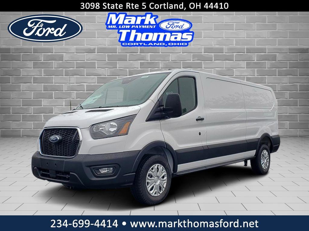 2025 Ford Transit Van Base's photo
