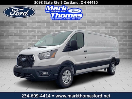 2025 Ford Transit VAN