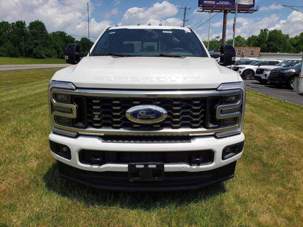 New 2026 Ford F-350 TRUCK