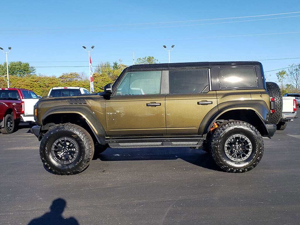 2025 Ford Bronco Raptor photo 3