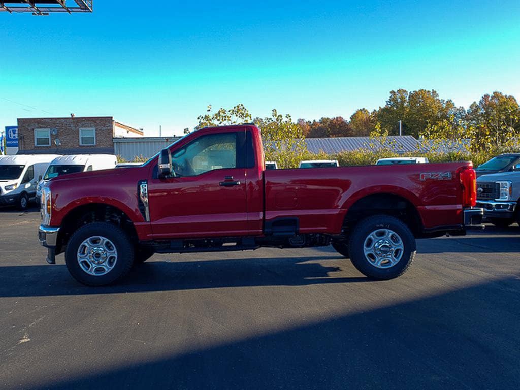 New 2026 Ford F-350 TRUCK
