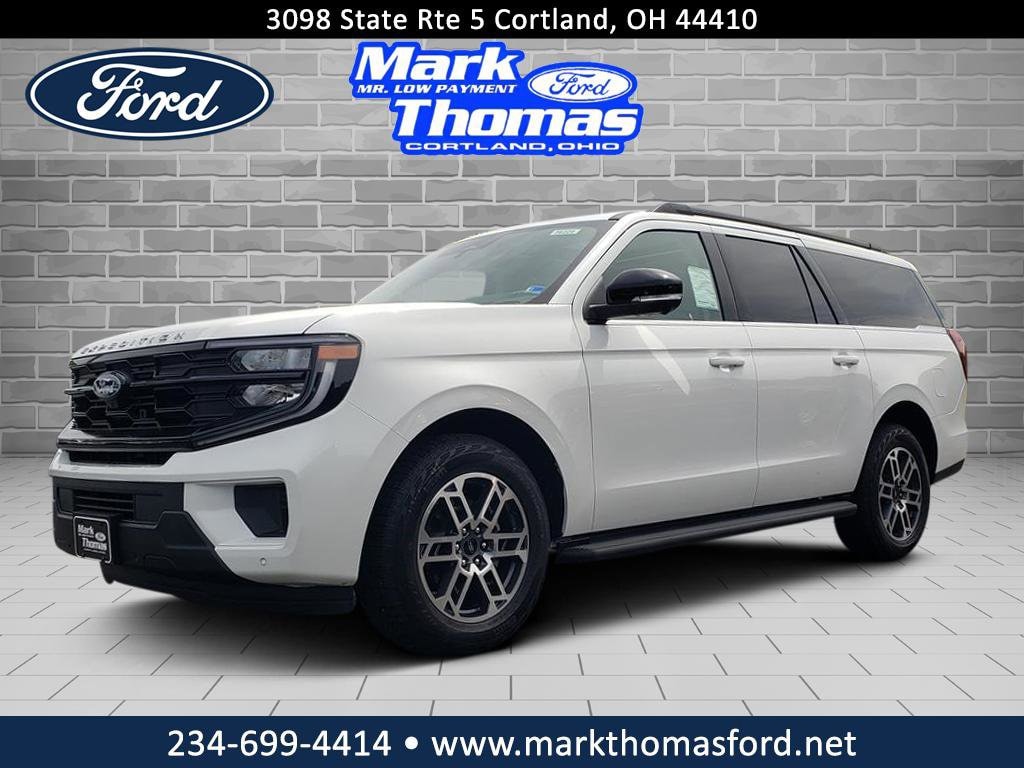 2026 Ford Expedition Active MAX 4x4's photo