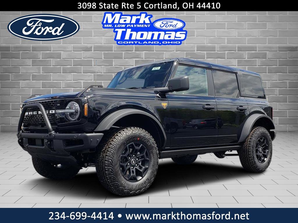 2026 Ford Bronco Badlands 4x4's photo