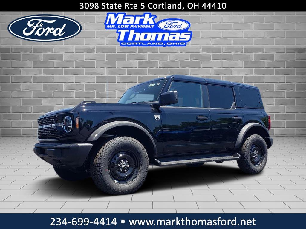 2026 Ford Bronco Big Bend 4x4's photo
