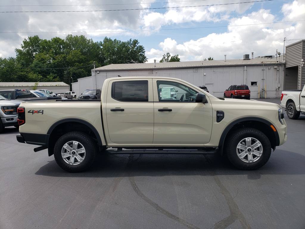 New 2026 Ford Ranger XL TRUCK