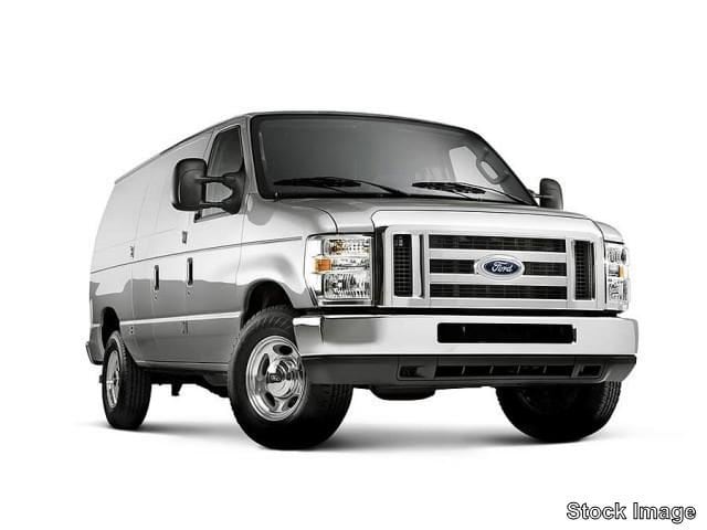 2011 Ford E-Series Econoline Van Commercial