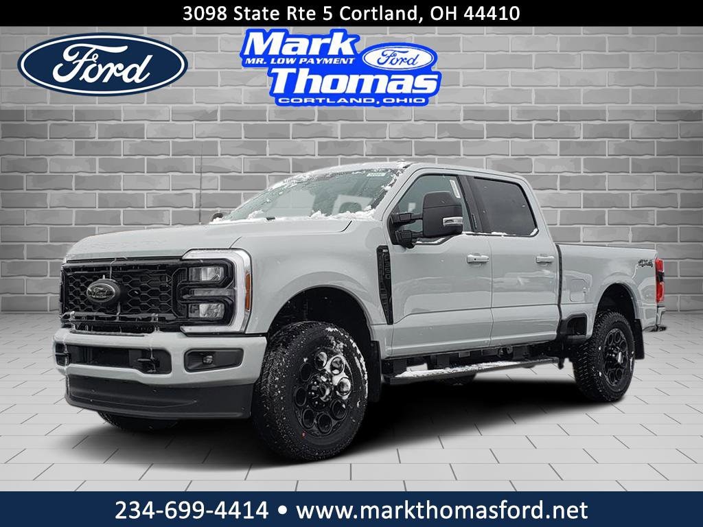 New 2026 Ford F-350 XLT TRUCK