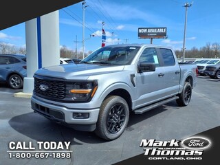 2025 Ford F-150 STX TRUCK