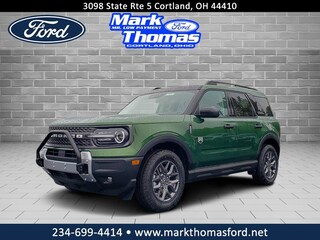 2025 Ford Bronco Sport Big Bend SUV