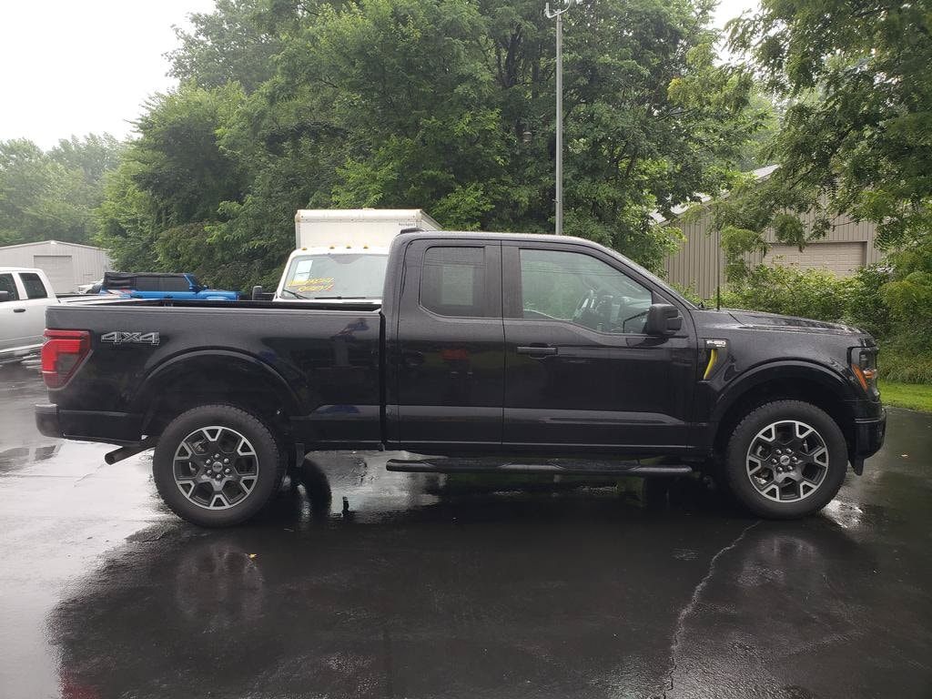 Used 2024 Ford F-150 STX Truck SuperCab