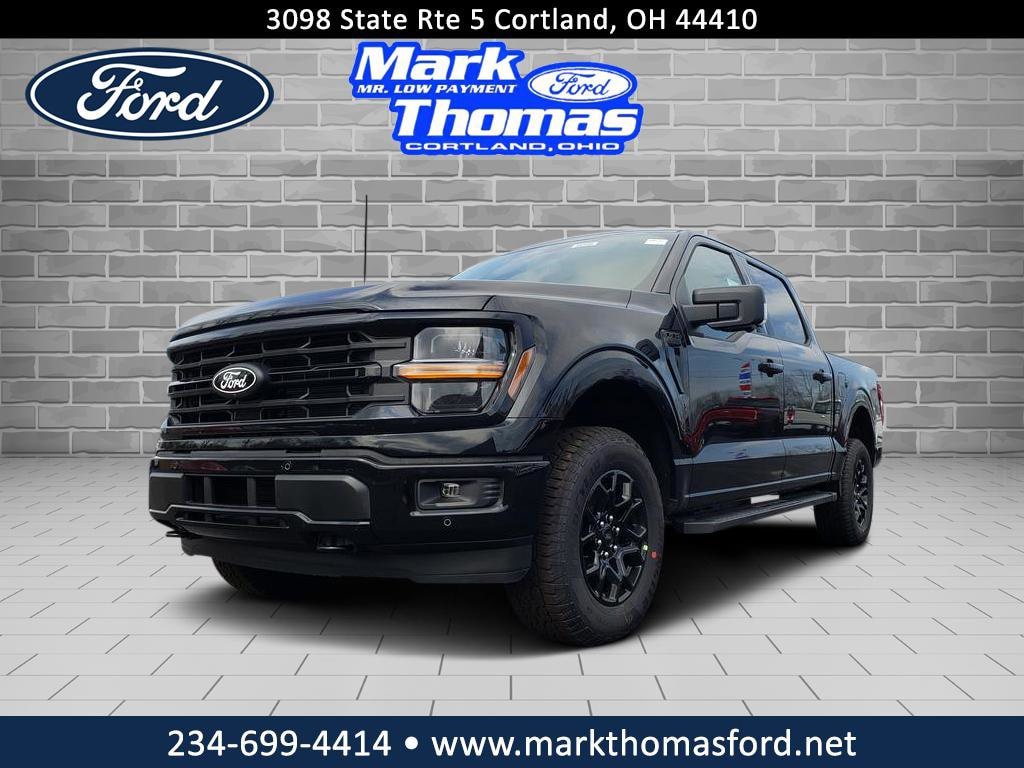 New 2026 Ford F-150 XLT TRUCK
