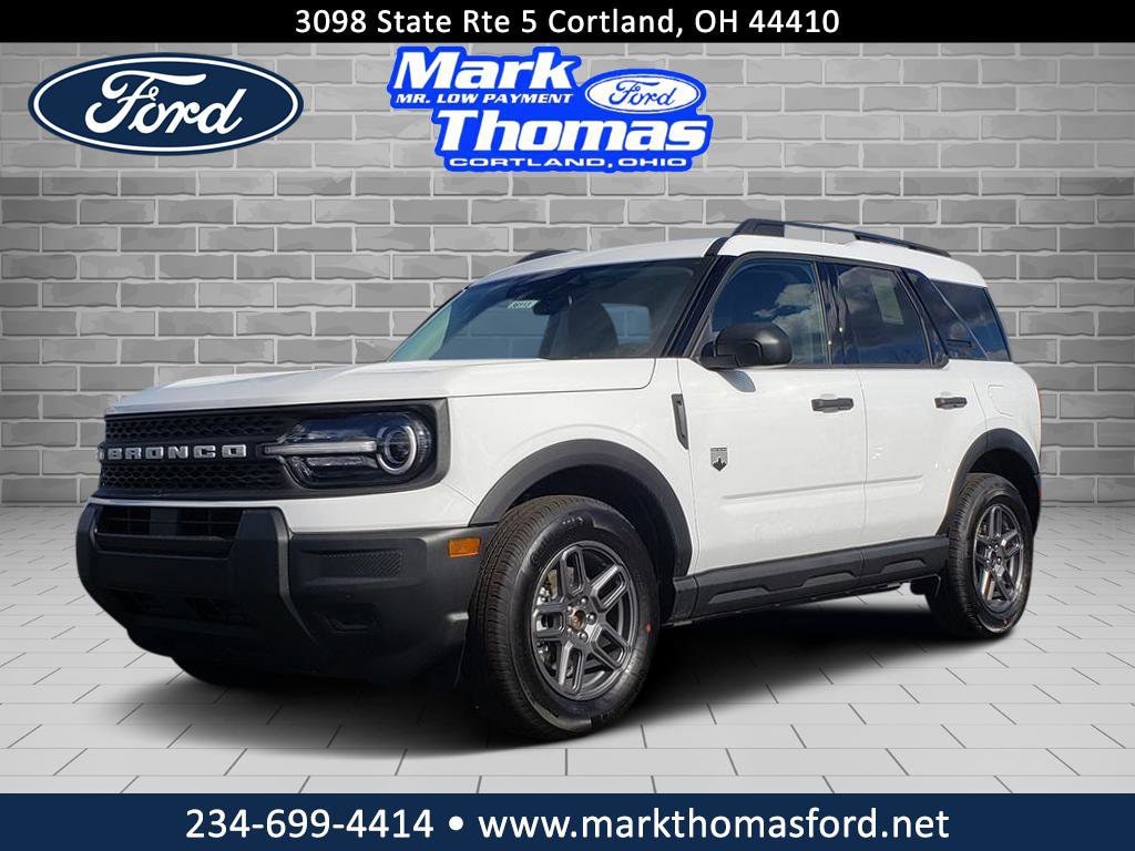 2026 Ford Bronco Sport