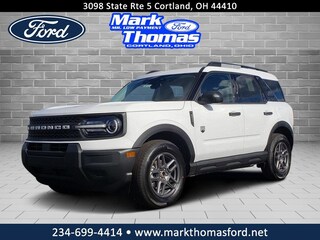 2026 Ford Bronco Sport Big Bend SUV