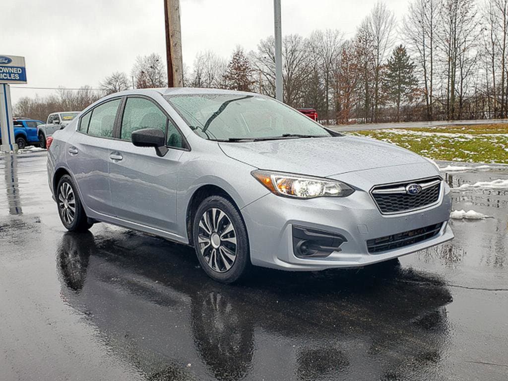 Used 2018 Subaru Impreza 2.0I Sedan
