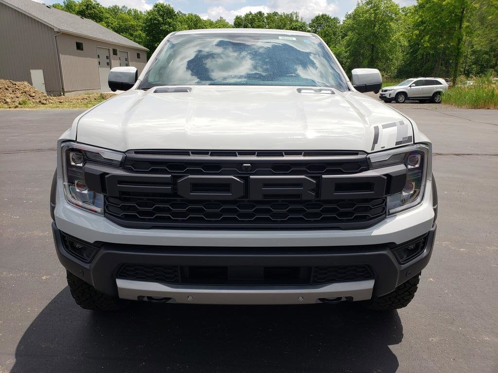 New 2026 Ford Ranger Raptor TRUCK