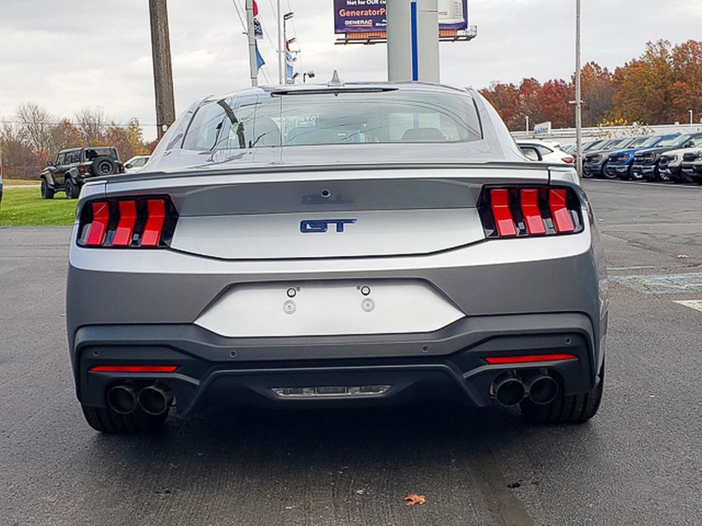 New 2025 Ford Mustang GT Premium CAR