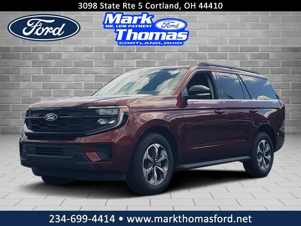 New 2027 Ford Expedition Active SUV