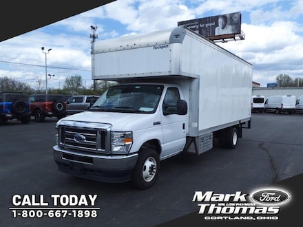 2023 Ford E-450 Cutaway CUTWY Truck