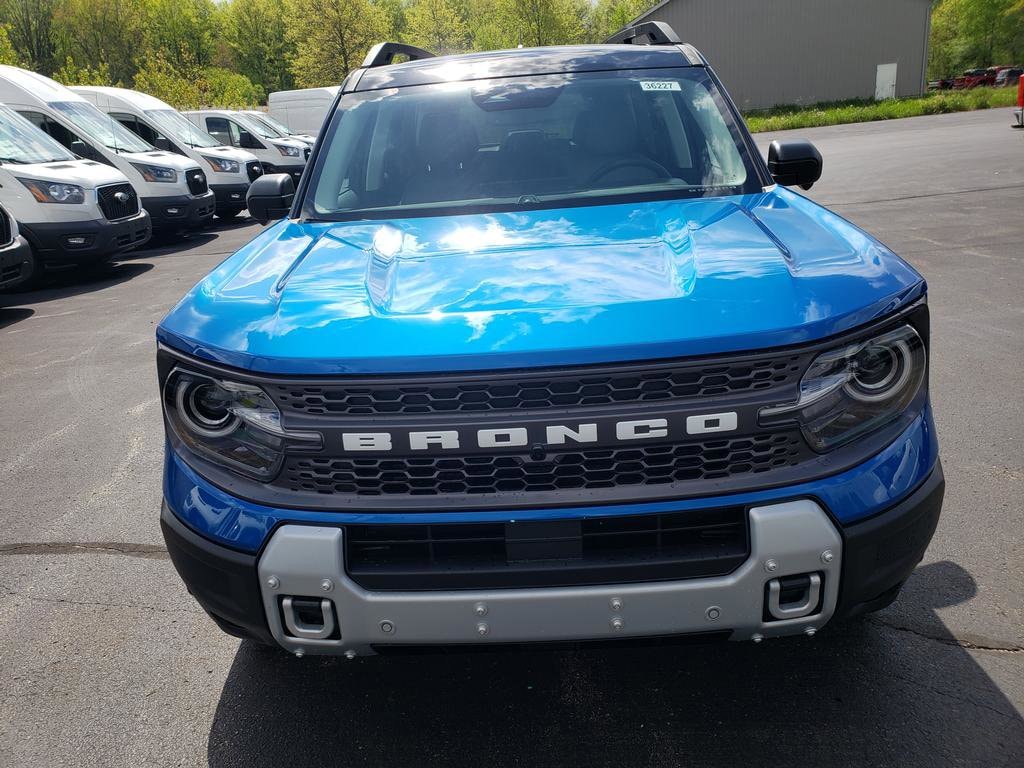 New 2026 Ford Bronco Sport Badlands SUV