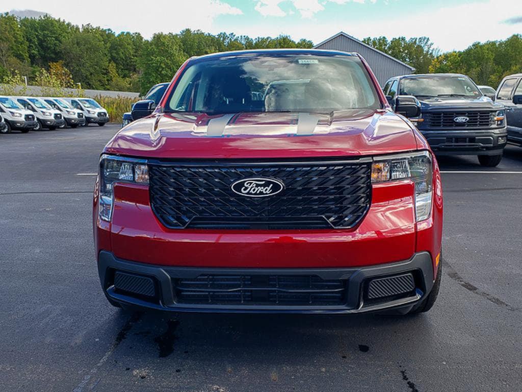 New 2025 Ford Maverick XLT TRUCK