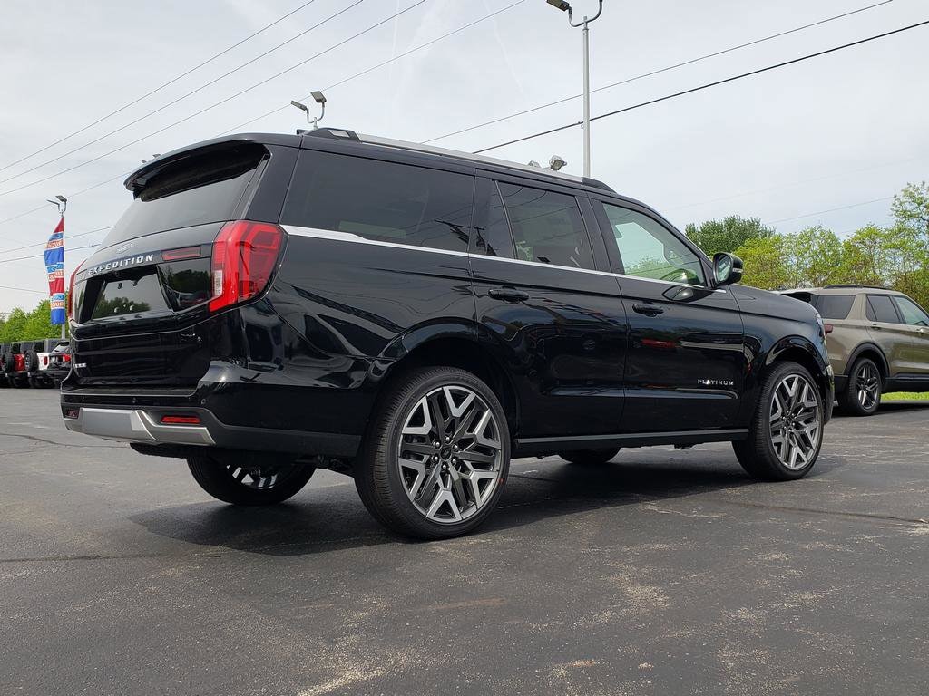 New 2026 Ford Expedition Platinum SUV