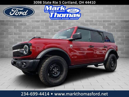 2026 Ford Bronco Big Bend SUV