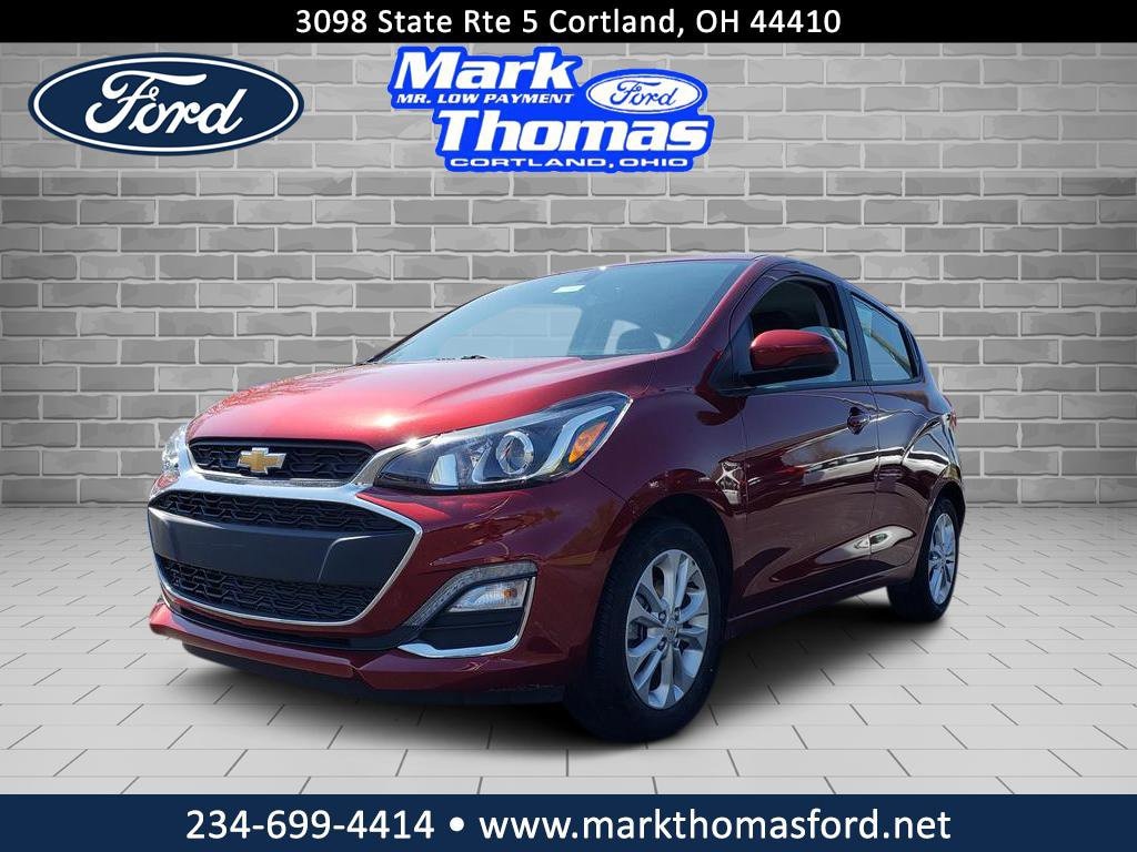 2022 Chevrolet Spark 1LT