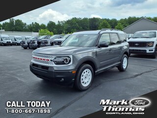2025 Ford Bronco Sport Heritage SUV