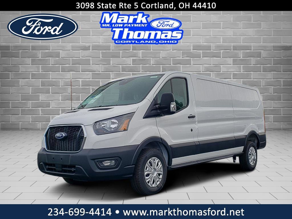 2025 Ford Transit Van Base's photo