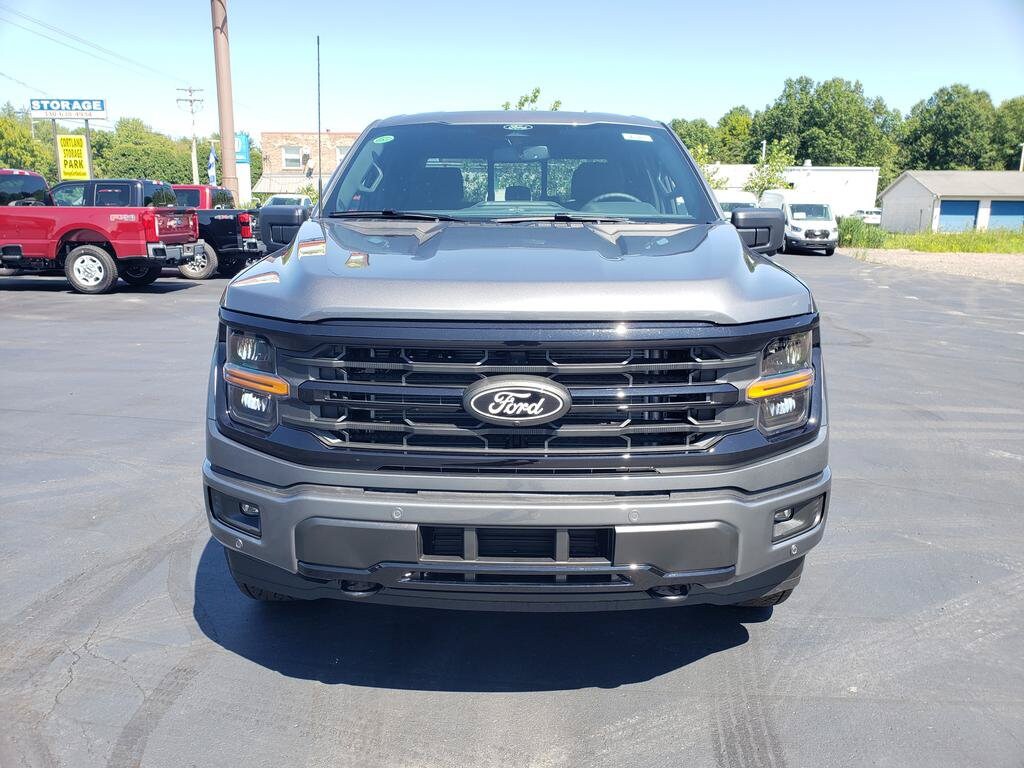 New 2026 Ford F-150 XLT TRUCK