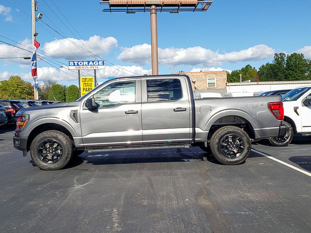 2025 Ford F-150 STX photo 3