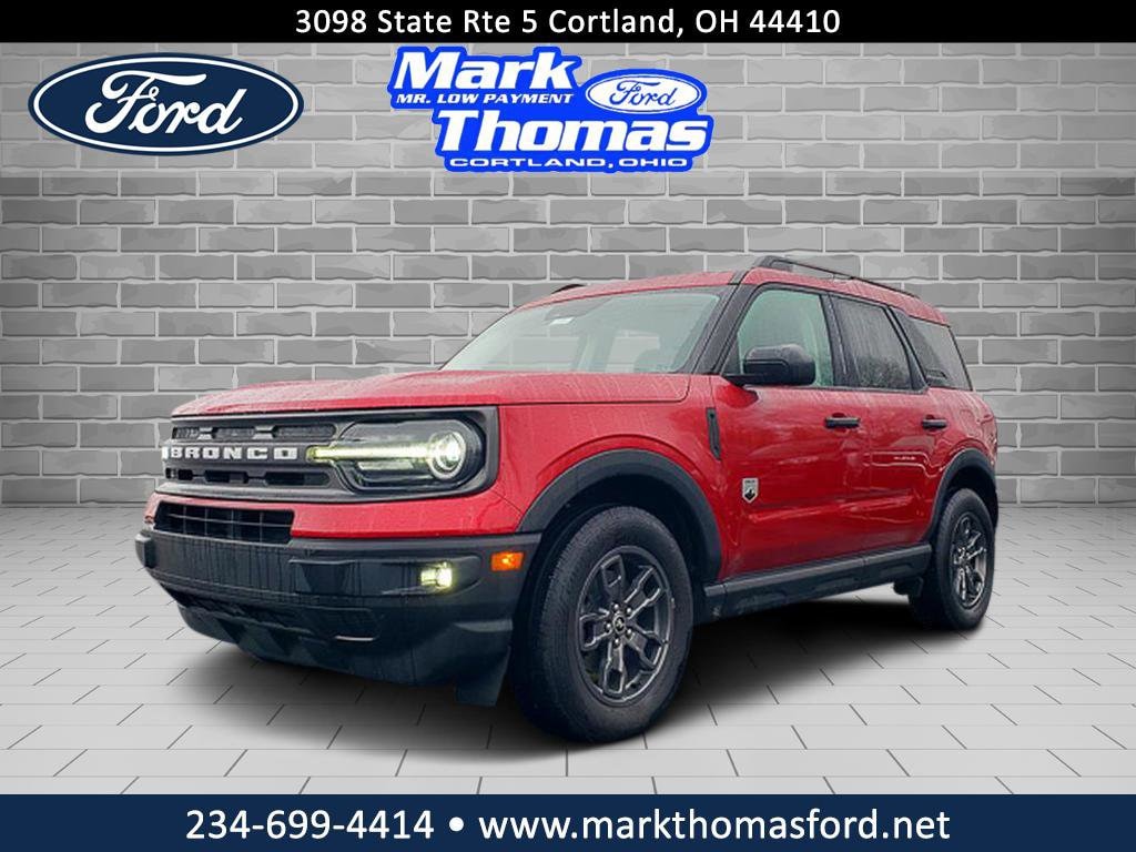 2021 Ford Bronco Sport Big Bend's photo