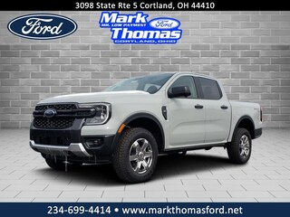 2026 Ford Ranger XLT TRUCK