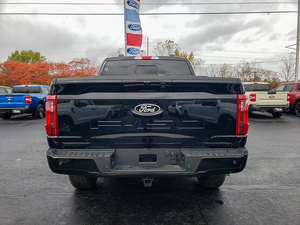 New 2025 Ford F-150 XLT TRUCK